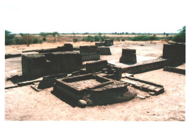 HARAPPA Y  MOHENJO DARO