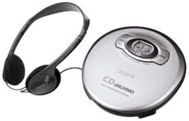Discman