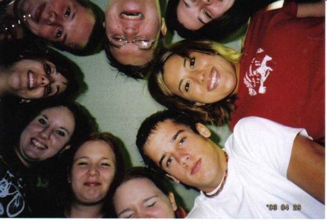 High School... The Good, The Bad, The Ugly