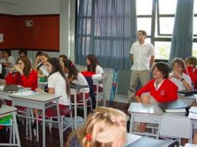 Observación en el aula