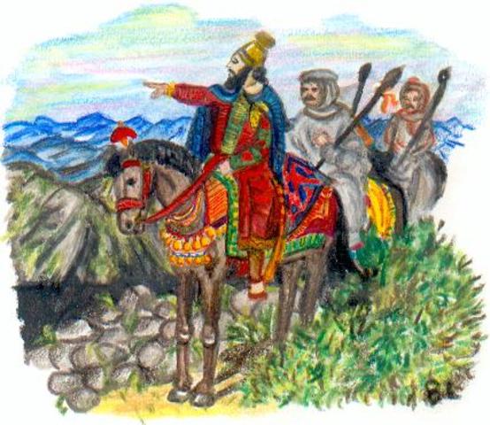 FIN CIVILIZACIÓN MESOPOTAMICA