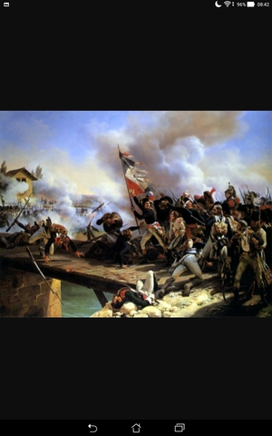 La spedizione in Italia