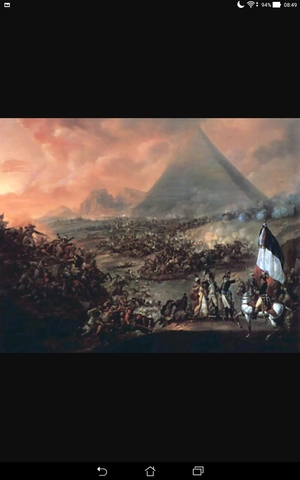 La spedizione in Egitto