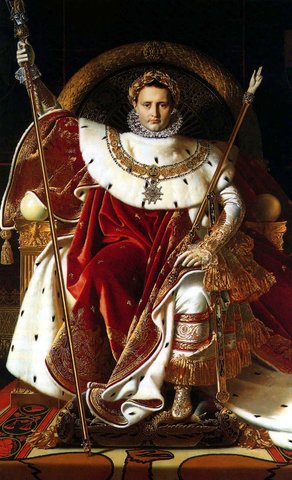 NAPOLEONE IMPERATORE