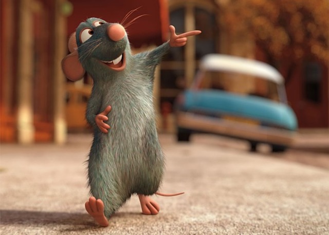 Ratatouille