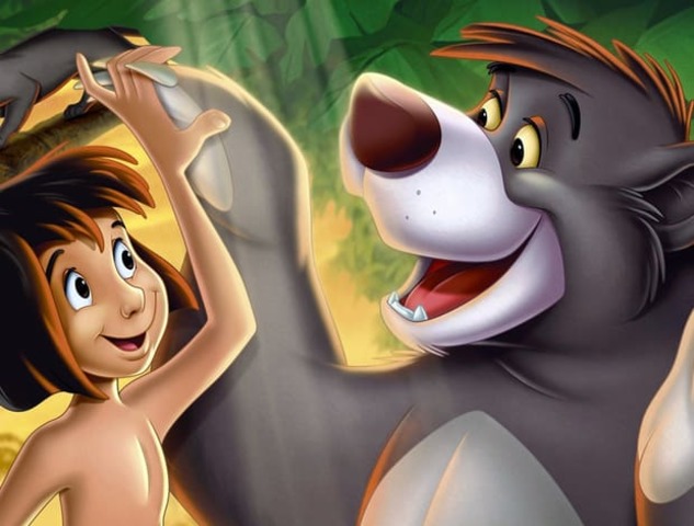 The Jungle book