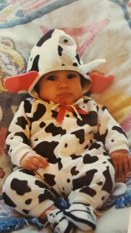 Naixement Lauren Michelle Jauregui