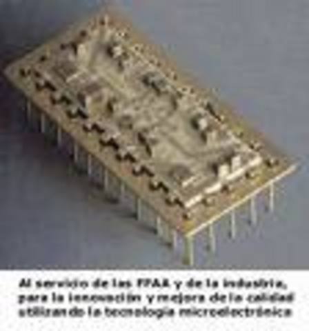 Microcircuito Integrado