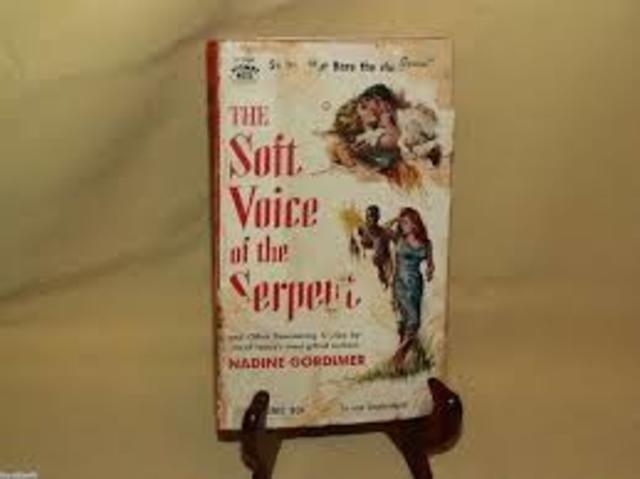 The Soft Voice of the Serpent,