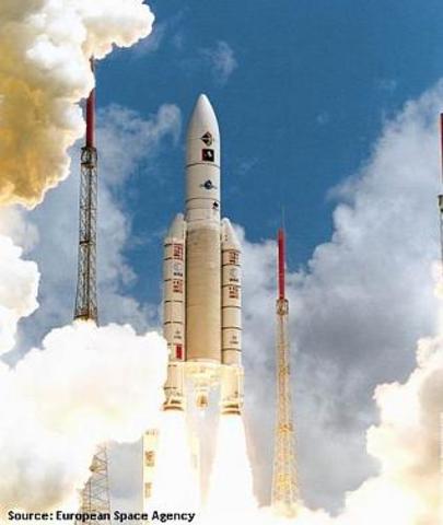 Cohete europeo