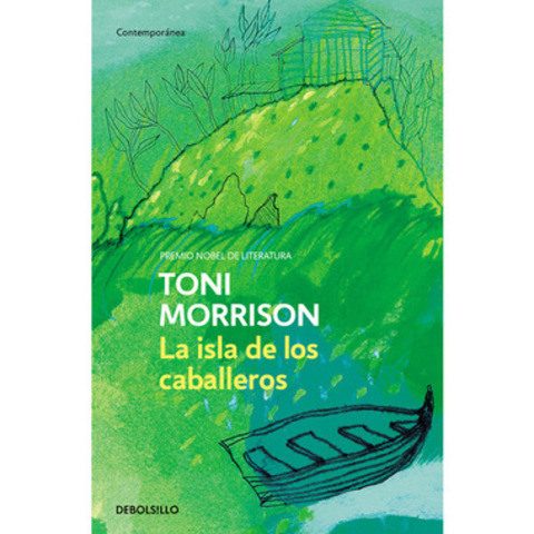 La isla de los caballeros (Tar Baby)