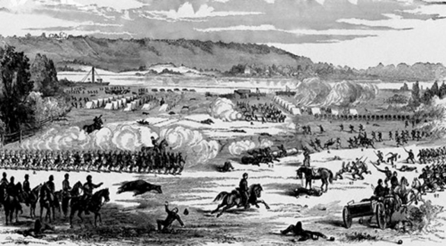 The Battle of Belmont