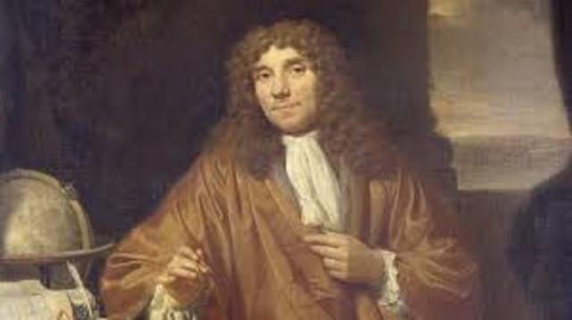 Anton Leeuwenhoek
