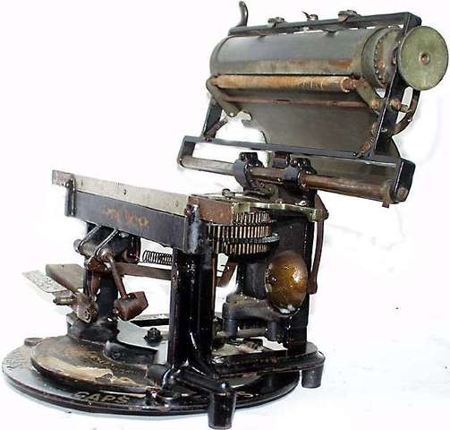 Mimeograph