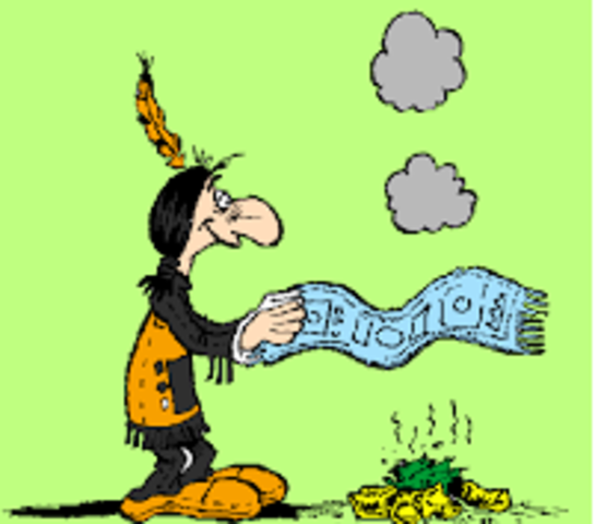 Las Señales De Humo