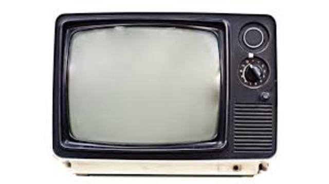 el televisor