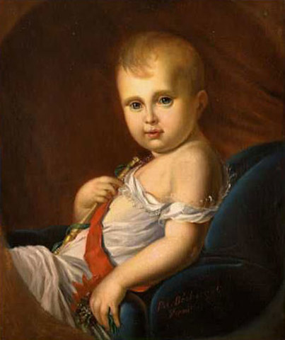 LA NASCITA DI NAPOLEONE