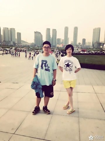 Like a girl for the first time