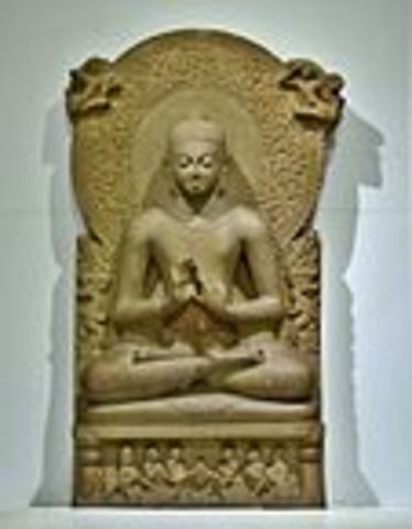 Siddartha/ buddha dies