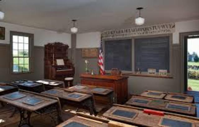 General School Law of 1642