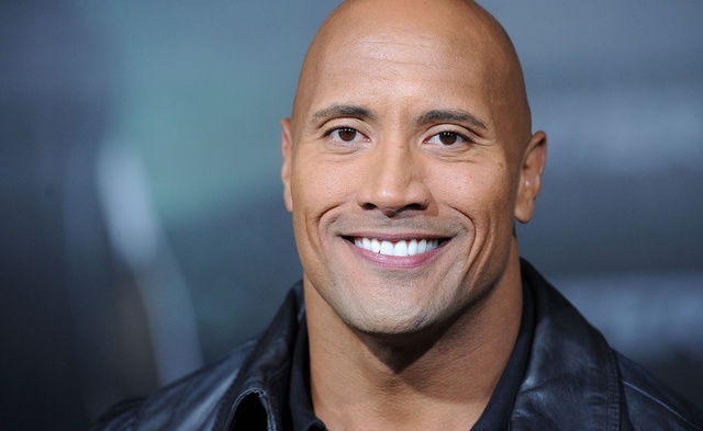 when Dwayne Johnson was born