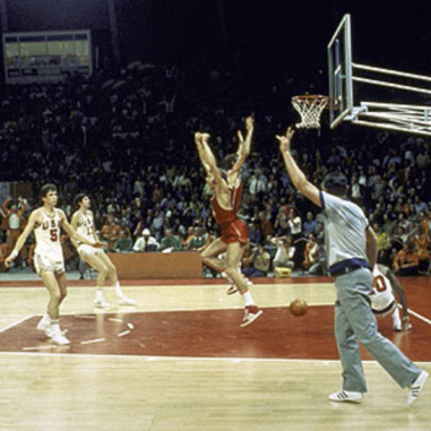 The Olympics (Basketball)