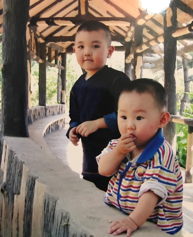 Started to learn English