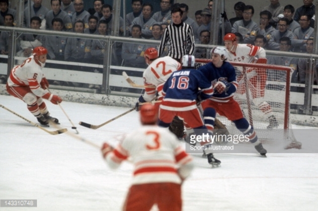 The Olympics (Hockey)