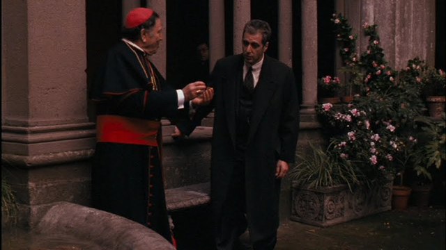 THE GODFATHER: PART III (MICHAEL CORLEONE)