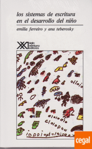 Ferreiro y Teberosky (1988)