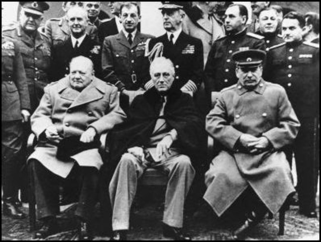 Yalta Conference