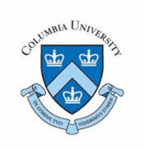 King's College becomes Columbia