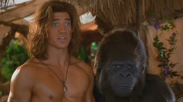 GEORGE OF THE JUNGLE (GEORGE)