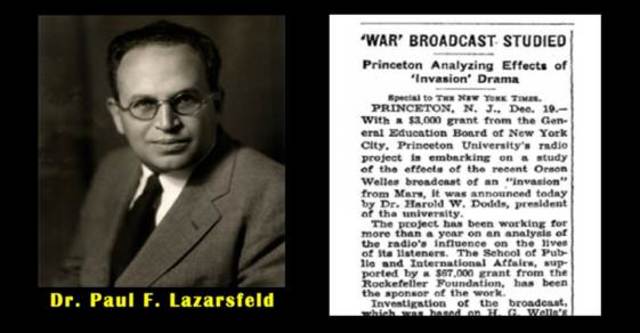 Princeton Radio Project