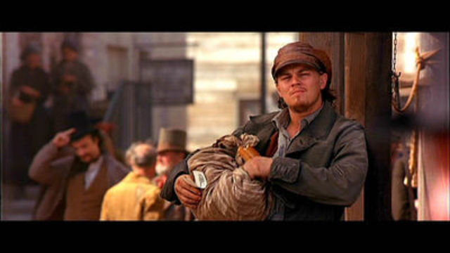 GANGS OF NEW YORK (AMSTERDAM VALLON)