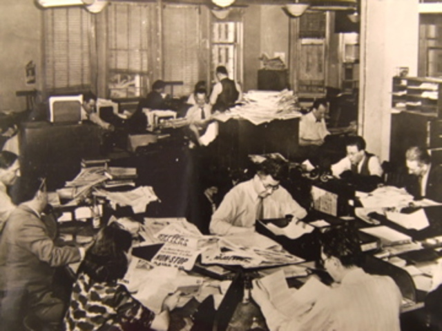 Bureau of Applied Social Research