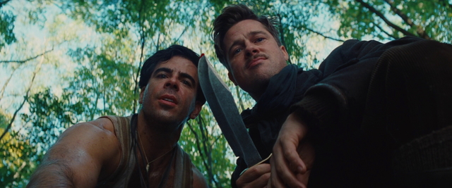 INGLOURIOUS BASTERDS (ALDO RAINE)