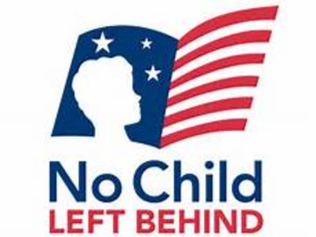 No Child Left Behind