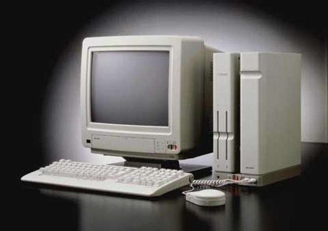 evolución del computador