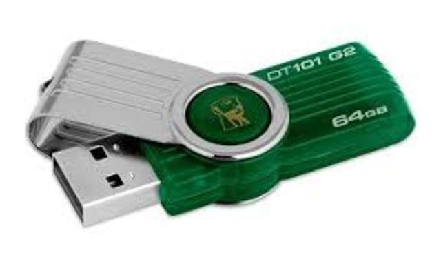 Memoria USB