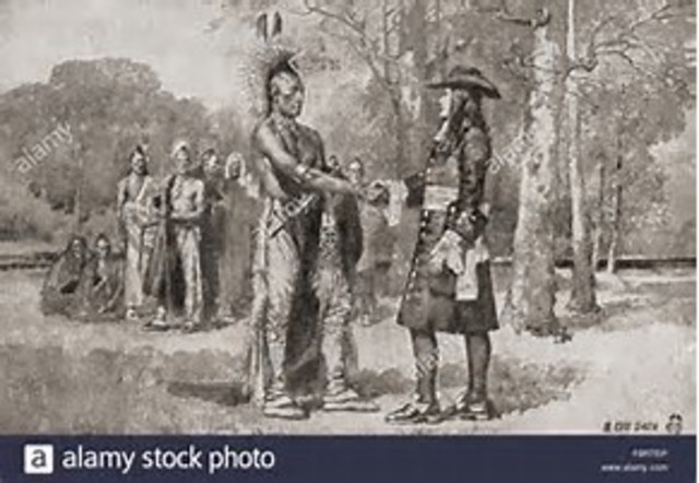 The Pennsylvania Colony