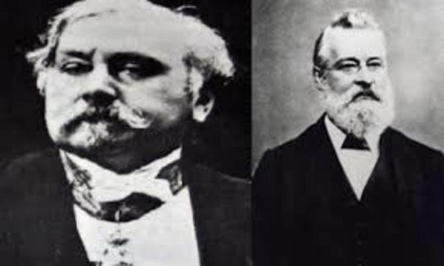 Chancourtois y Newlands