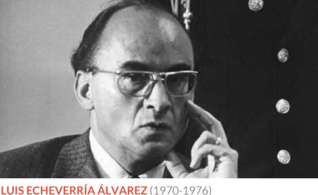 Con la llegada a la presidencia de la república de Luis Echeverría Álvarez en 1970, se iniciaron una serie de importantes reformas administrativas en México, pues fue en éste sexenio cuando se constituyó la Comisión de Administración Pública (CAP)