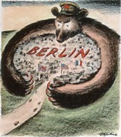 Berlin Blockade