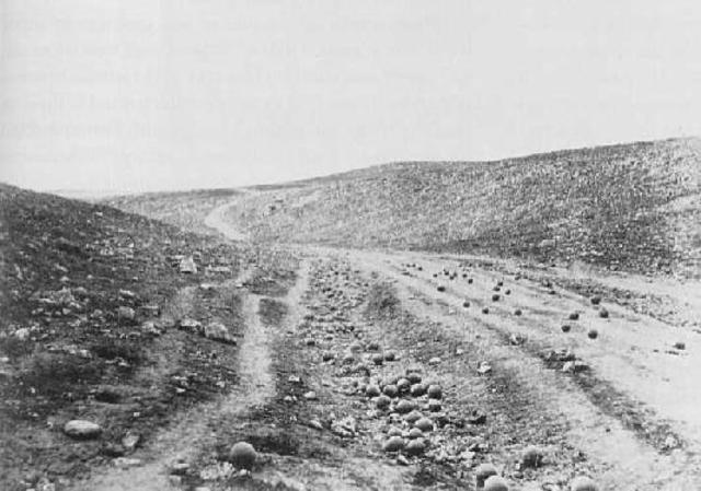 Catastrófica sequía