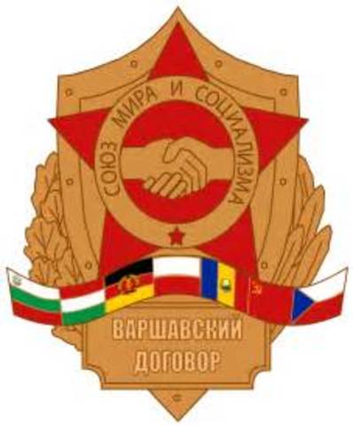 Warsaw Pact