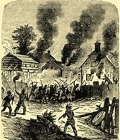 The Indian Wars and the Colonial Response