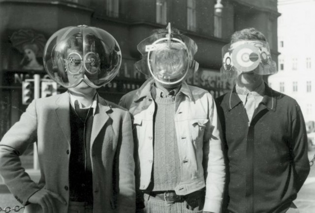 "Environment Transformers"