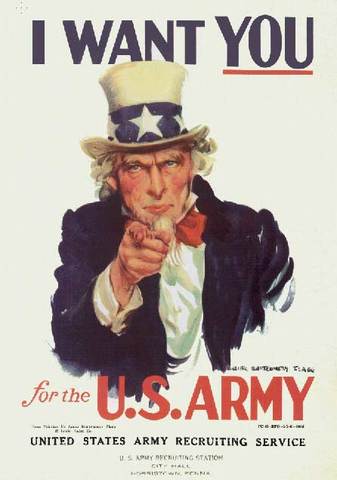 Cartel Político y Propaganda