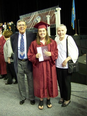 High School Graduation Night